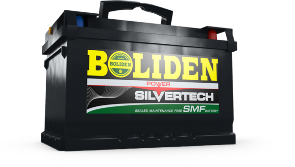 แบตเตอรี่รถยนต์ BOLIDEN 108M110/L (110Ah)