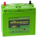 แบตเตอรี่ อมารอน Amaron 55B24L (45แอมป์)