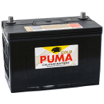 แบตเตอรี่ PUMA 105D31R (12V 85Ah)