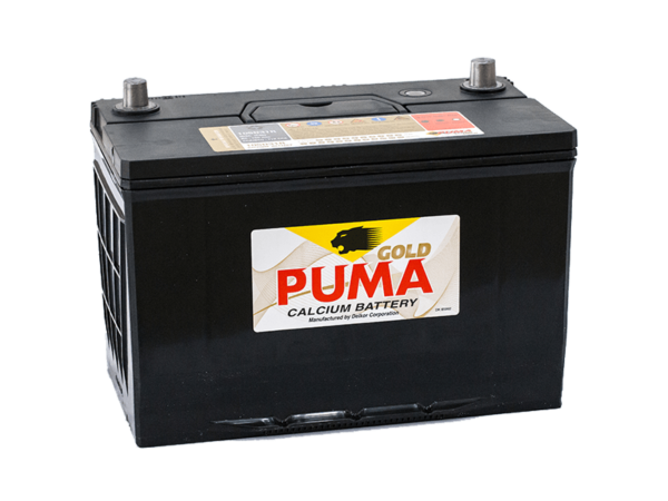 แบตเตอรี่ PUMA 105D31R (12V 85Ah)