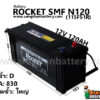 ROCKET SMF N120