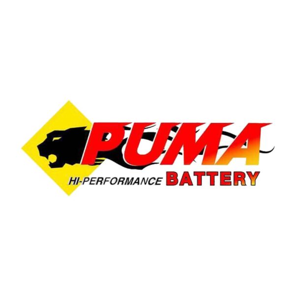 PUMA Battery logo