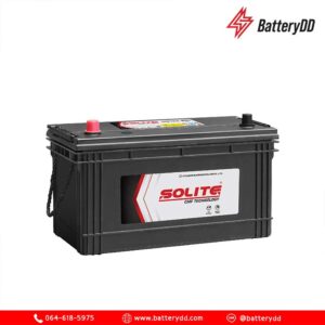 แบตเตอรี่ SOLITE CMF120Z 12V 120Ah (120แอมป์) 3