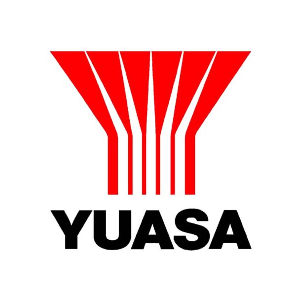 yuasa battery logo