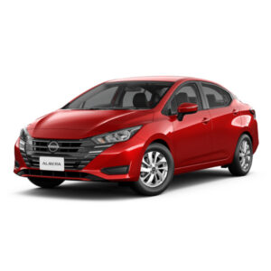 นิสสัน อัลเมร่า Almera