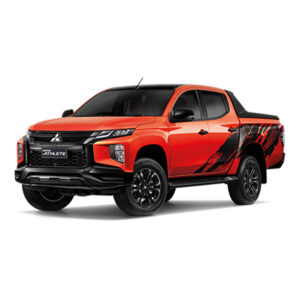 มิตซูบิชิ ไทรทัน Triton