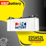 แบตเตอรี่ 3K 225H52L 12V220Ah