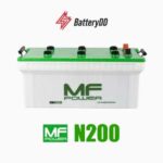 แบตเตอรี่รถยนต์ MF POWER N200 12v 200ah