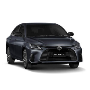 โตโยต้า ยาริส Yaris