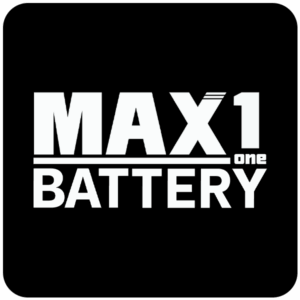 MAX1 Battery แบตเตอรี่แห้ง AGM สำรองไฟเกรดพรีเมียม
